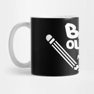 Barology Major (Hip Hop) Mug